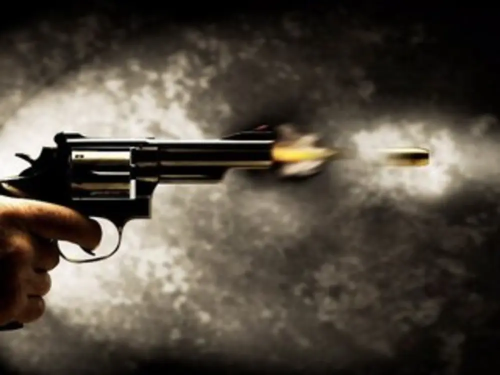 Tarn Taran: Congress leader shot dead.